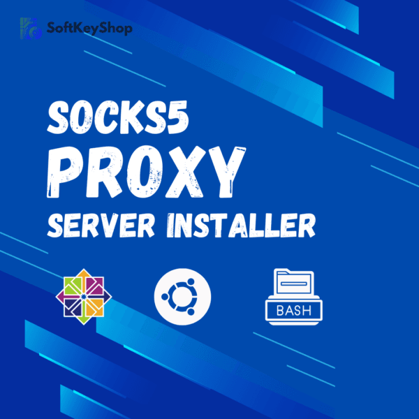 Socks5 Proxy Server Installer