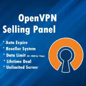 openvpn selling panel