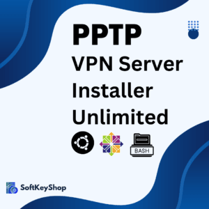 PPTP VPN Installer Script