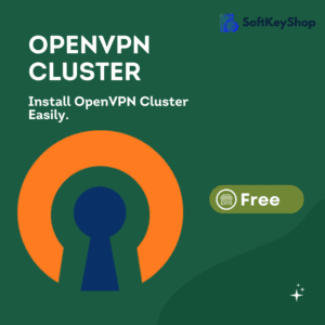 OpenVPN Access Server Clusters Setup Script